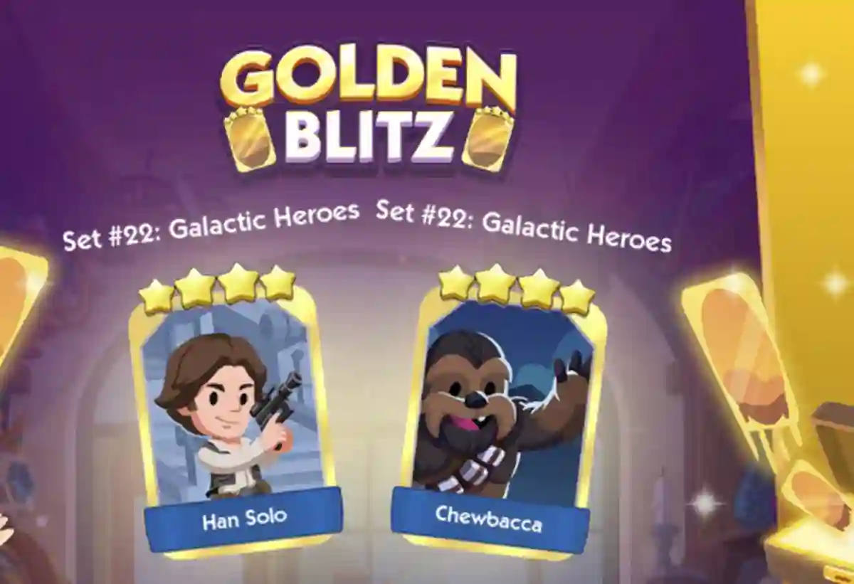 Il prossimo Golden Blitz arriverà il 30 maggio 2025